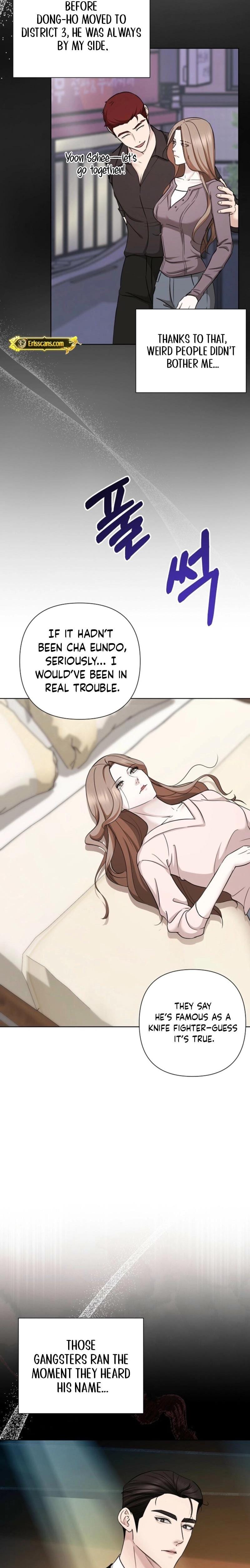 Mystic City Uncensored, chapter 8, page 27 of 31