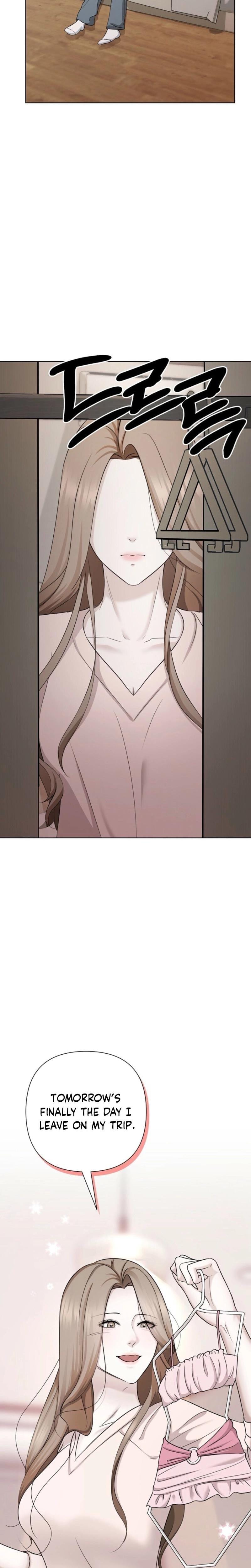 Mystic City Uncensored, chapter 8, page 30 of 31