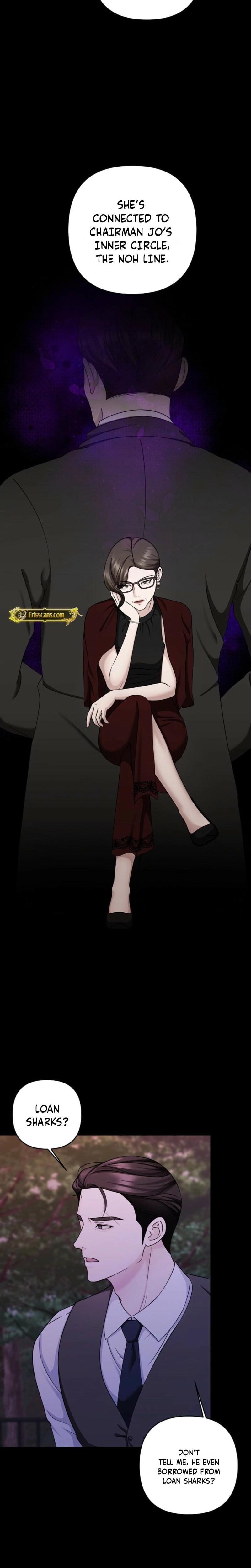 Mystic City Uncensored, chapter 9, page 5 of 31