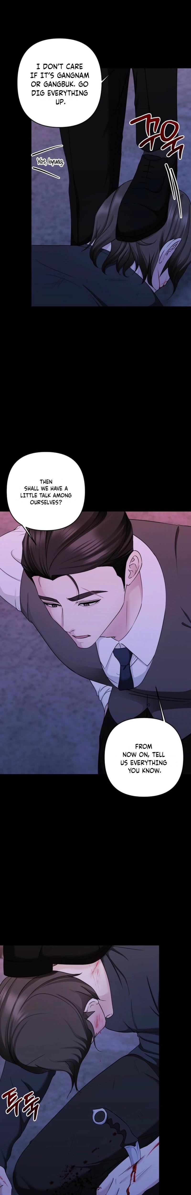 Mystic City Uncensored, chapter 9, page 6 of 31
