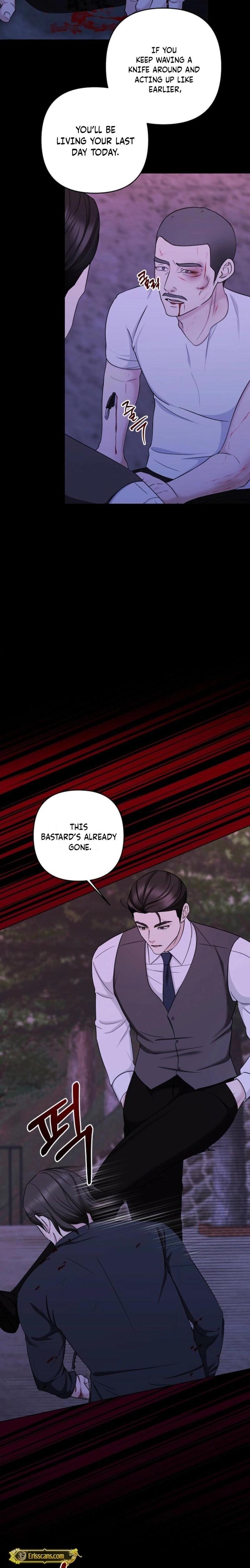 Mystic City Uncensored, chapter 9, page 7 of 31