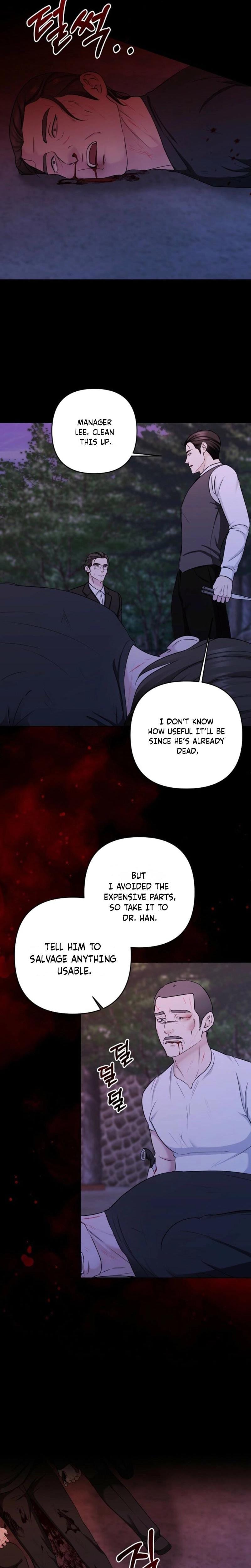 Mystic City Uncensored, chapter 9, page 8 of 31