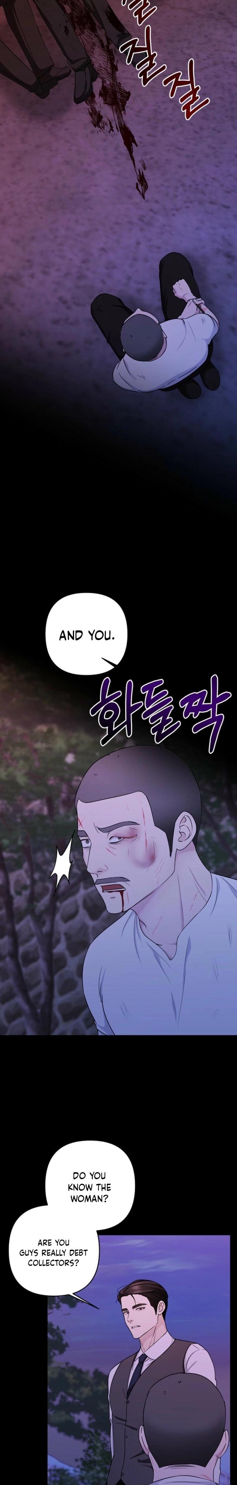 Mystic City Uncensored, chapter 9, page 9 of 31