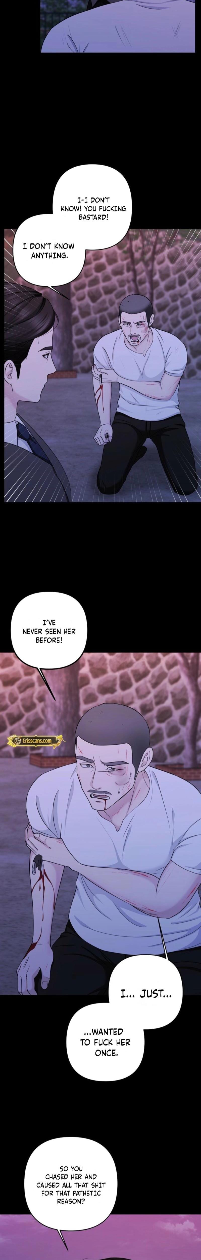 Mystic City Uncensored, chapter 9, page 10 of 31