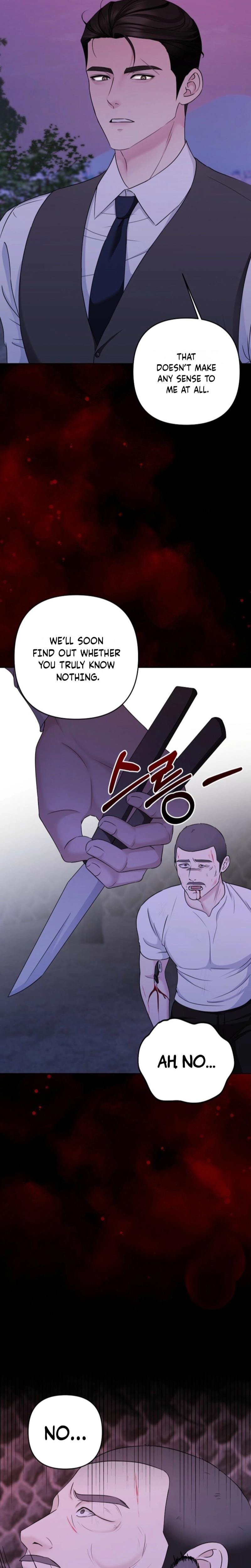 Mystic City Uncensored, chapter 9, page 11 of 31