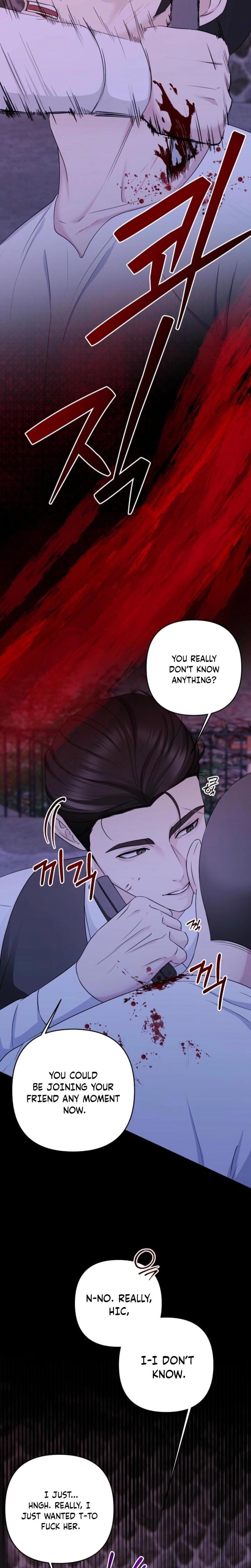 Mystic City Uncensored, chapter 9, page 12 of 31
