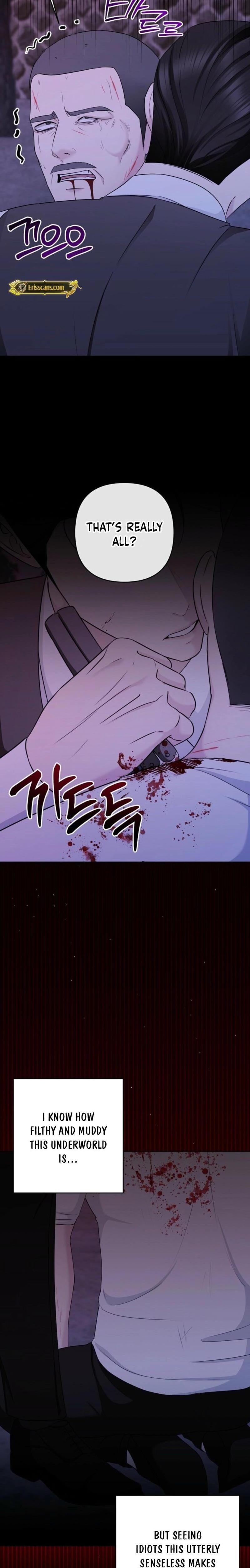 Mystic City Uncensored, chapter 9, page 13 of 31