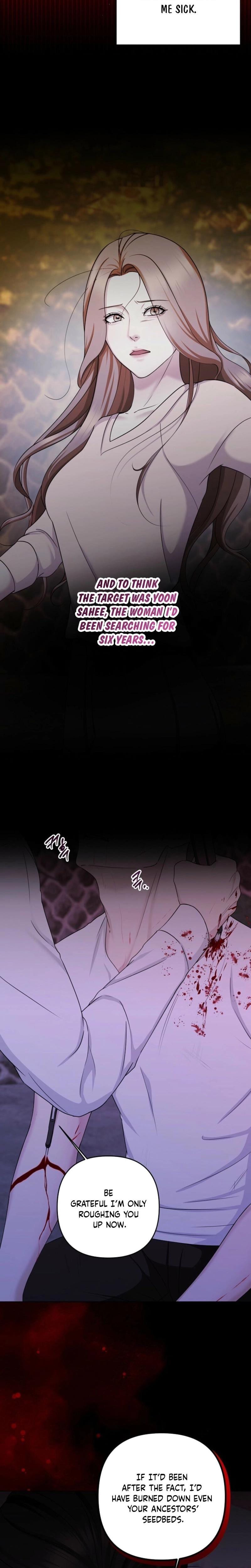 Mystic City Uncensored, chapter 9, page 14 of 31