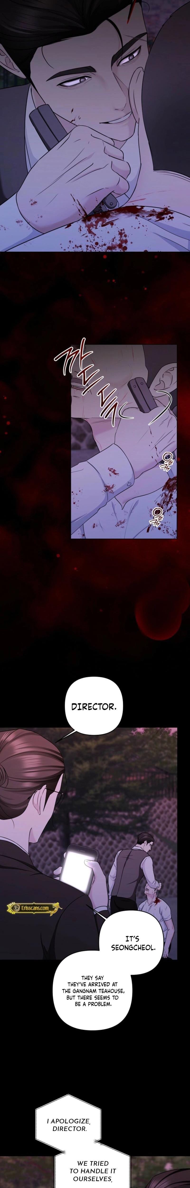 Mystic City Uncensored, chapter 9, page 15 of 31
