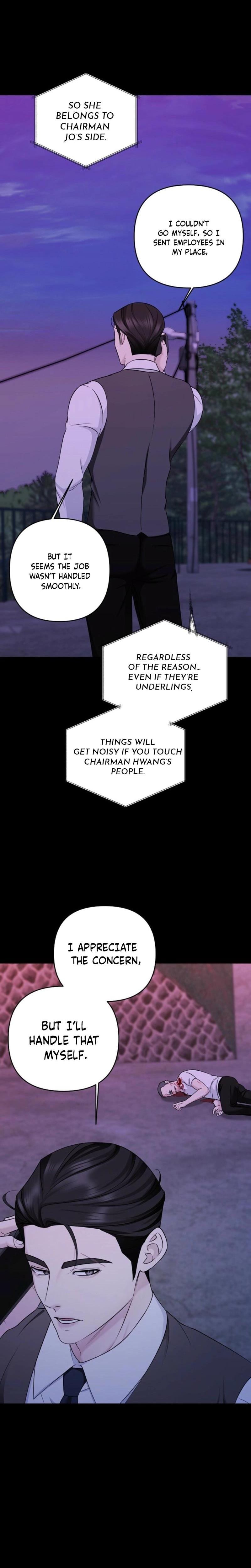 Mystic City Uncensored, chapter 9, page 17 of 31
