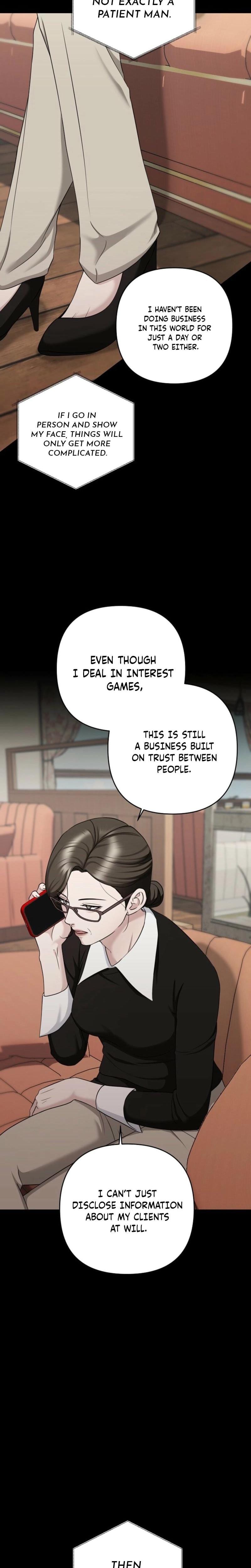 Mystic City Uncensored, chapter 9, page 19 of 31