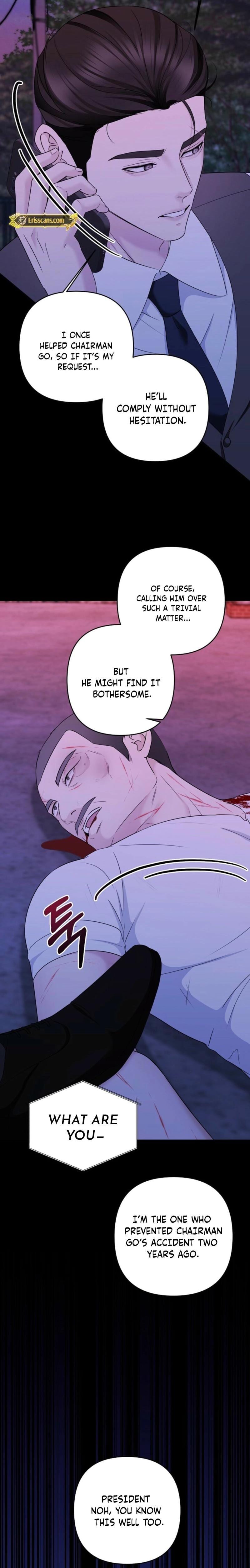 Mystic City Uncensored, chapter 9, page 21 of 31