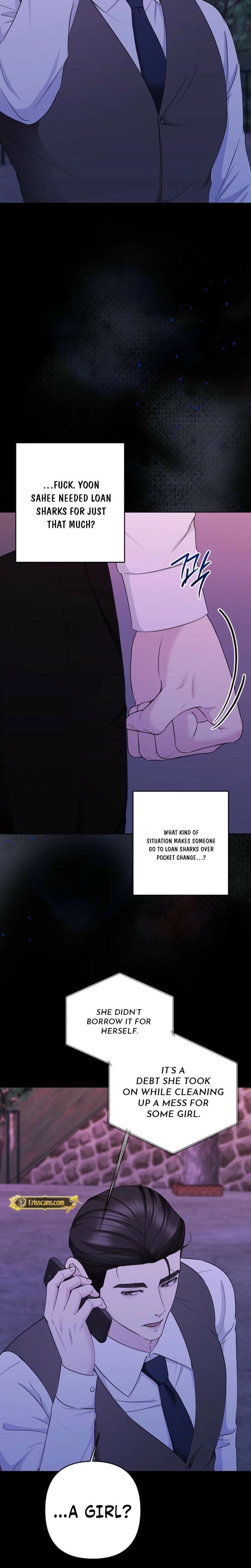 Mystic City Uncensored, chapter 9, page 23 of 31