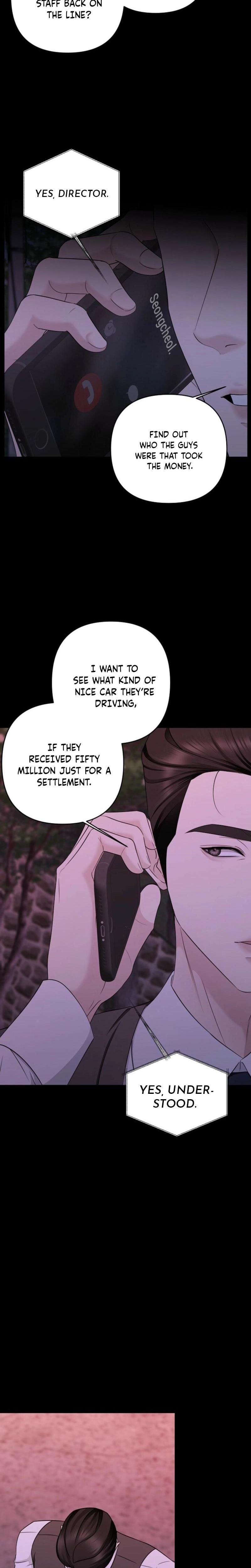 Mystic City Uncensored, chapter 9, page 28 of 31