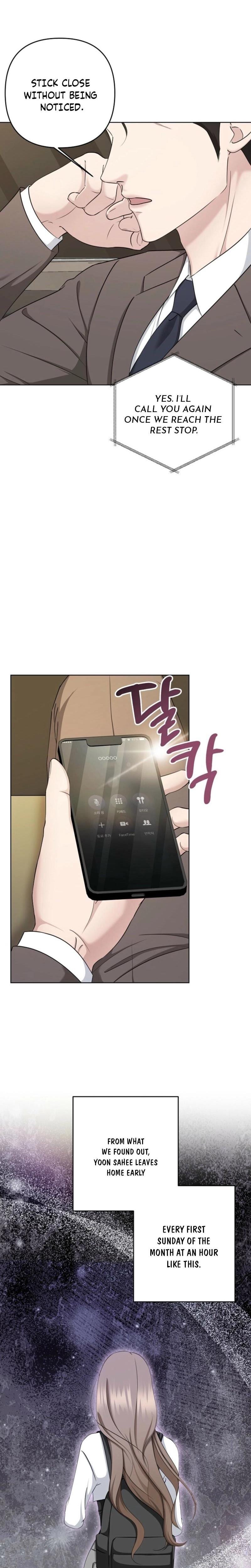 Mystic City Uncensored, chapter 10, page 6 of 35