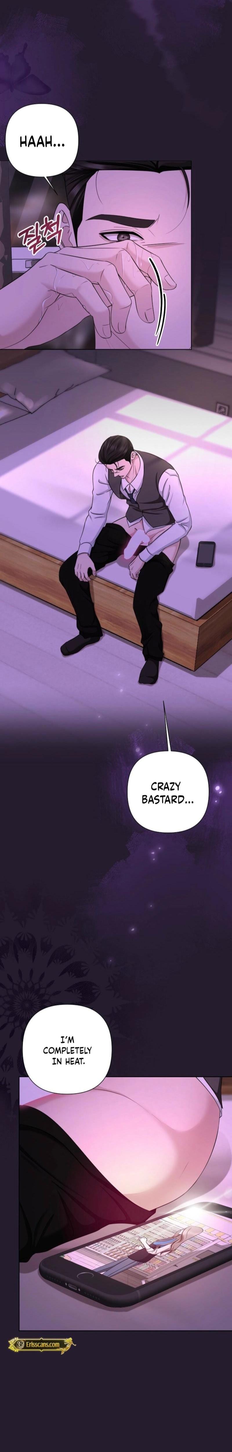 Mystic City Uncensored, chapter 10, page 11 of 35
