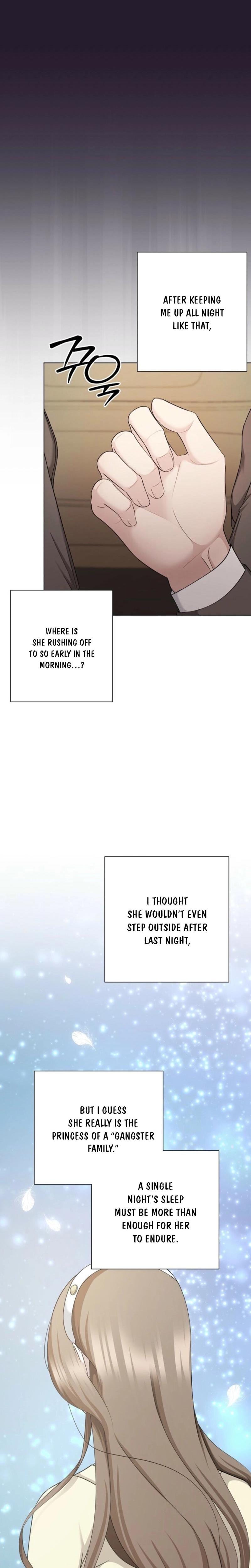 Mystic City Uncensored, chapter 10, page 12 of 35