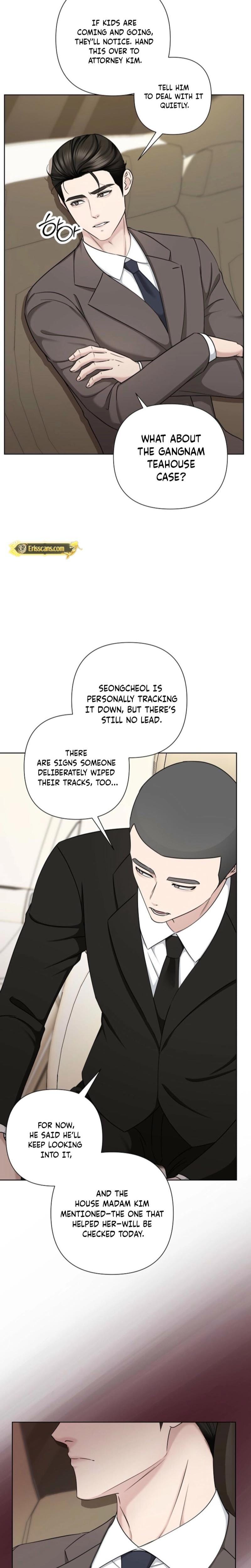 Mystic City Uncensored, chapter 10, page 17 of 35