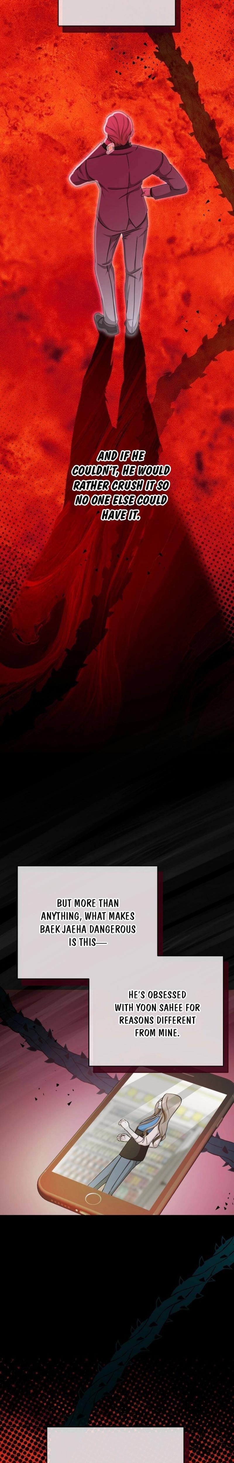 Mystic City Uncensored, chapter 10, page 20 of 35