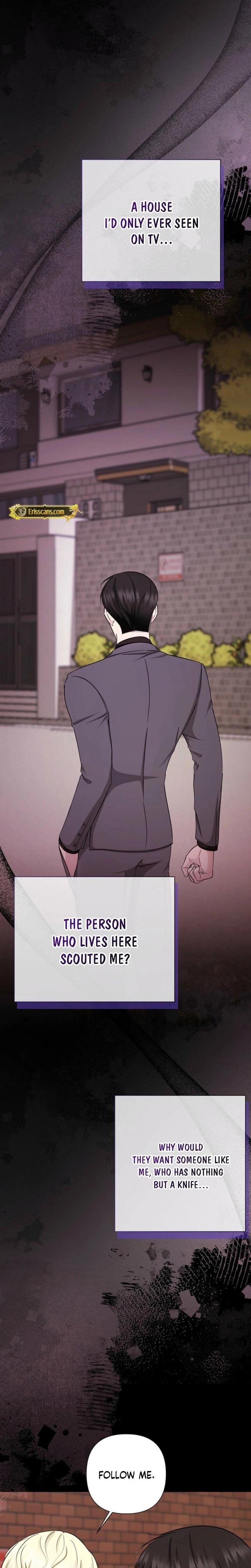 Mystic City Uncensored, chapter 10, page 27 of 35