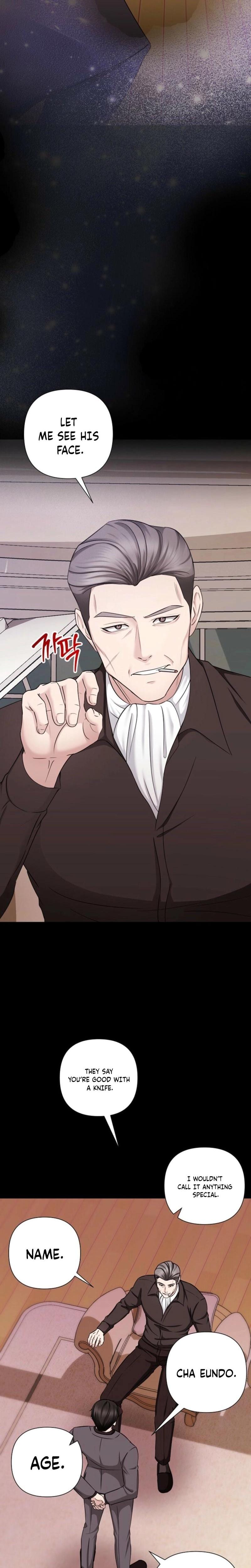 Mystic City Uncensored, chapter 10, page 31 of 35