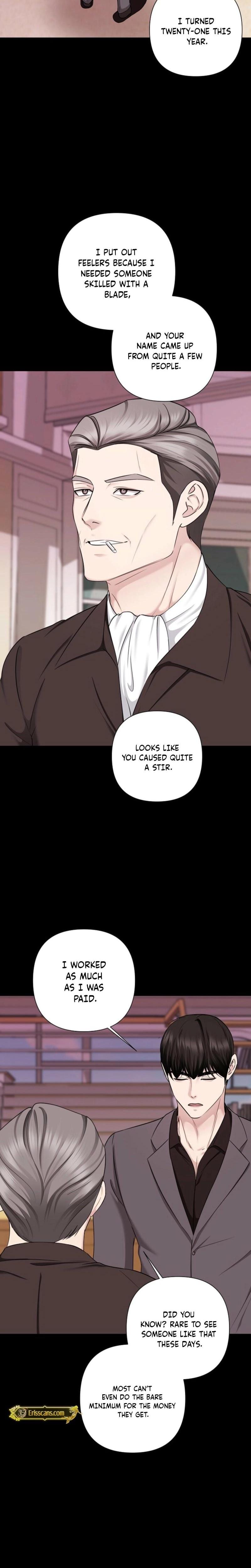 Mystic City Uncensored, chapter 10, page 32 of 35