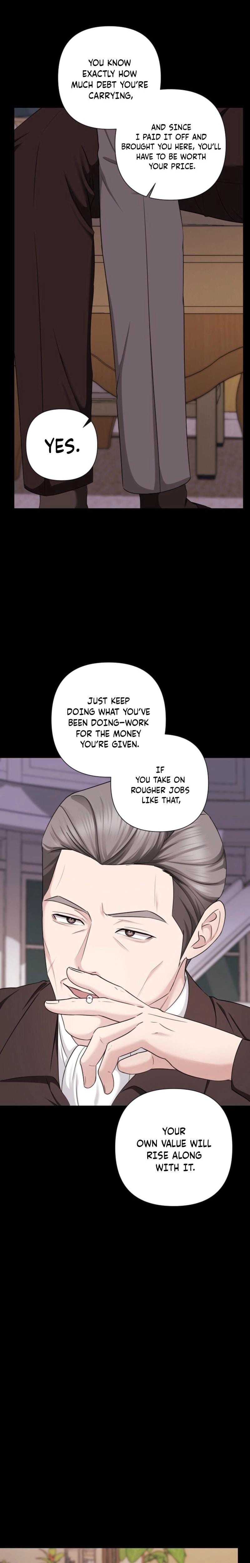 Mystic City Uncensored, chapter 10, page 33 of 35