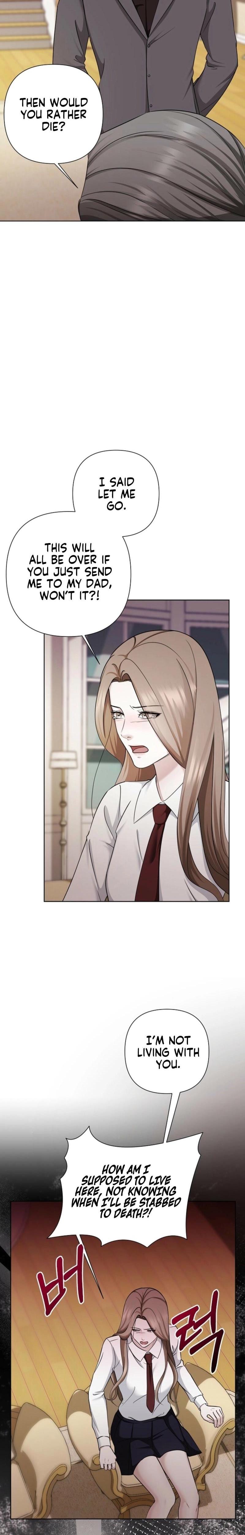 Mystic City Uncensored, chapter 11, page 7 of 29
