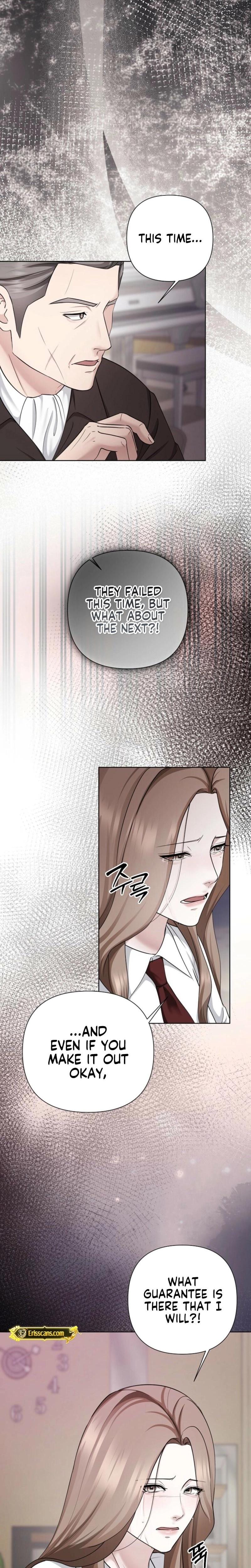 Mystic City Uncensored, chapter 11, page 8 of 29