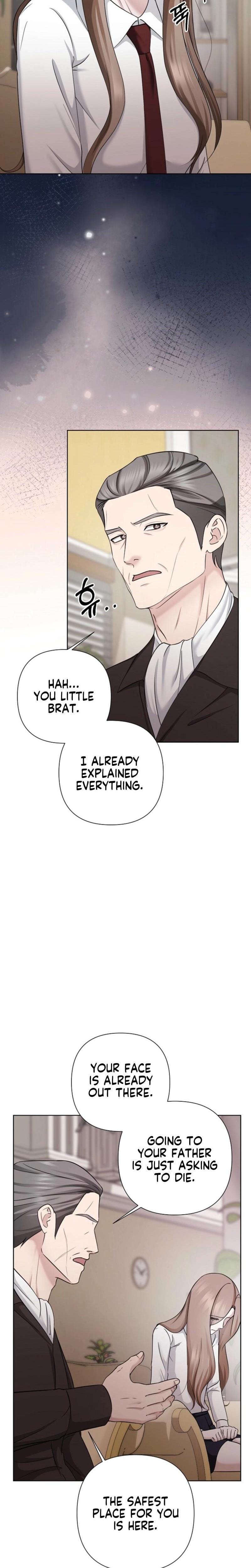Mystic City Uncensored, chapter 11, page 9 of 29
