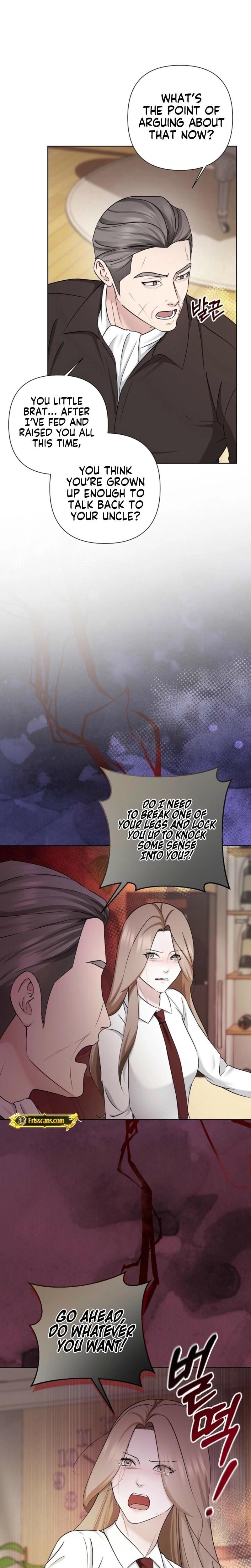 Mystic City Uncensored, chapter 11, page 11 of 29