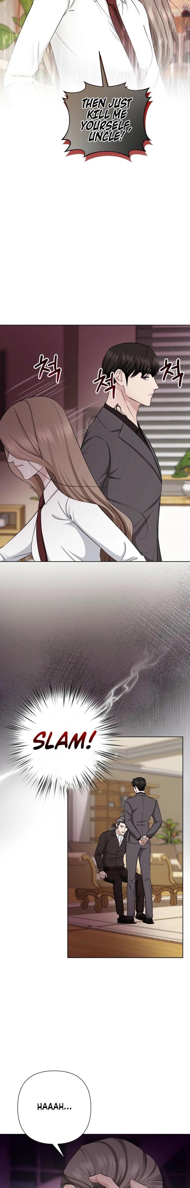 Mystic City Uncensored, chapter 11, page 12 of 29