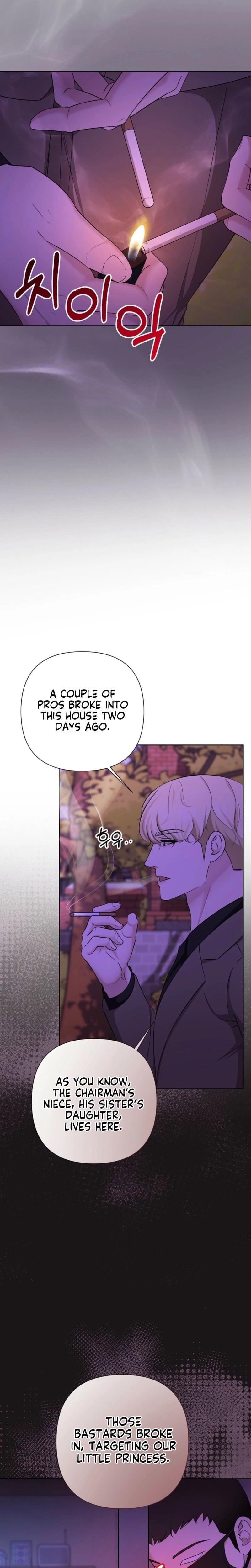 Mystic City Uncensored, chapter 11, page 15 of 29
