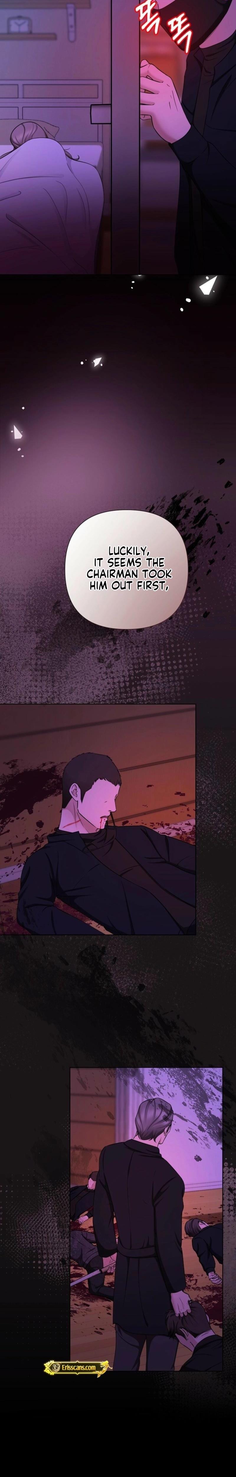 Mystic City Uncensored, chapter 11, page 16 of 29