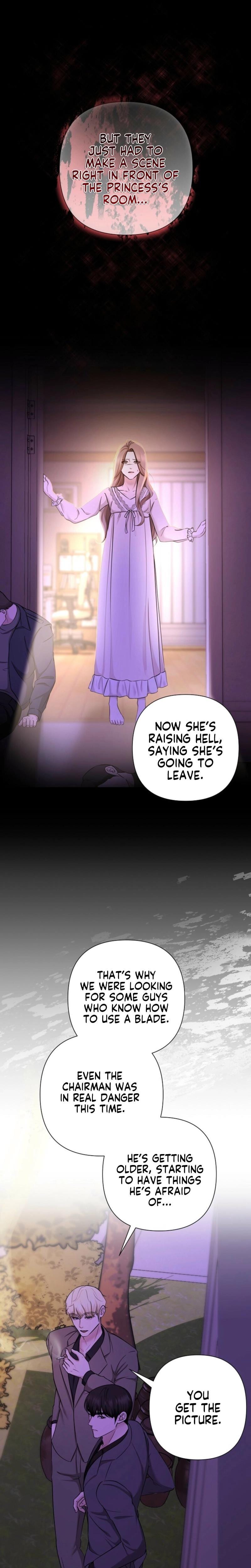 Mystic City Uncensored, chapter 11, page 17 of 29