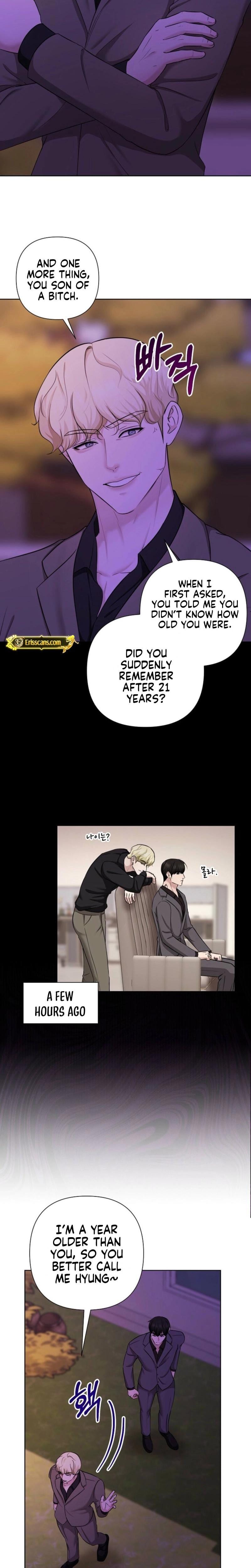 Mystic City Uncensored, chapter 11, page 19 of 29