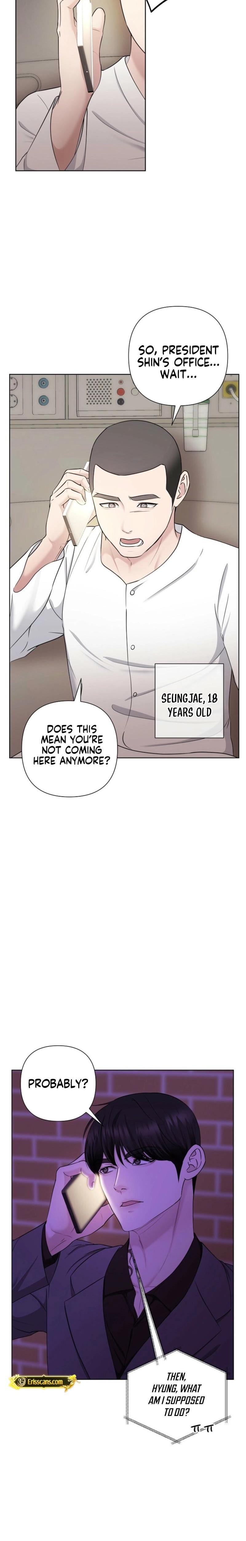 Mystic City Uncensored, chapter 11, page 21 of 29