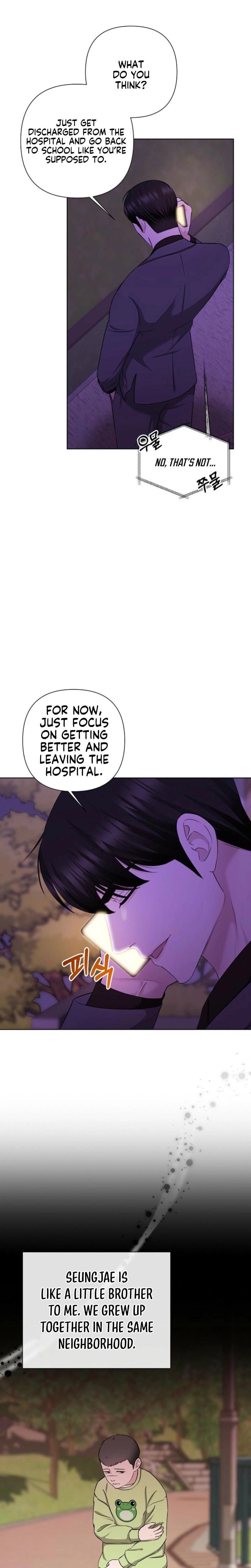 Mystic City Uncensored, chapter 11, page 22 of 29
