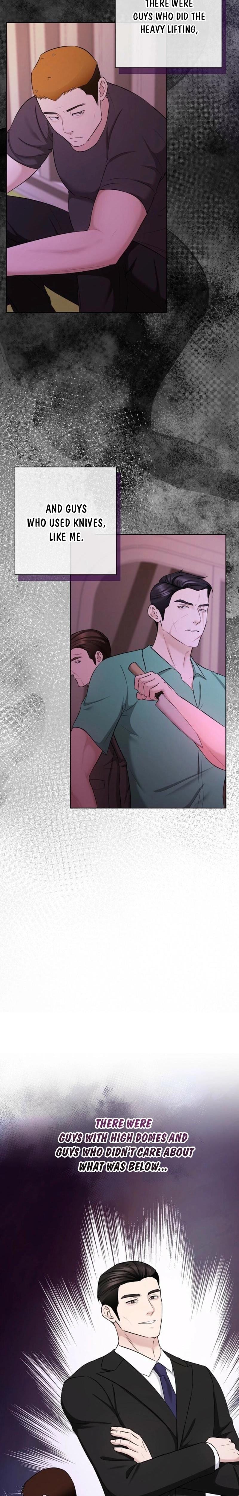 Mystic City Uncensored, chapter 12, page 5 of 30