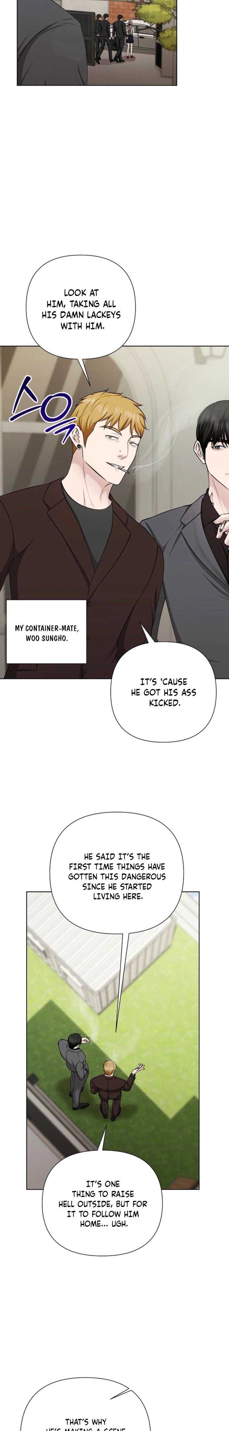 Mystic City Uncensored, chapter 12, page 8 of 30