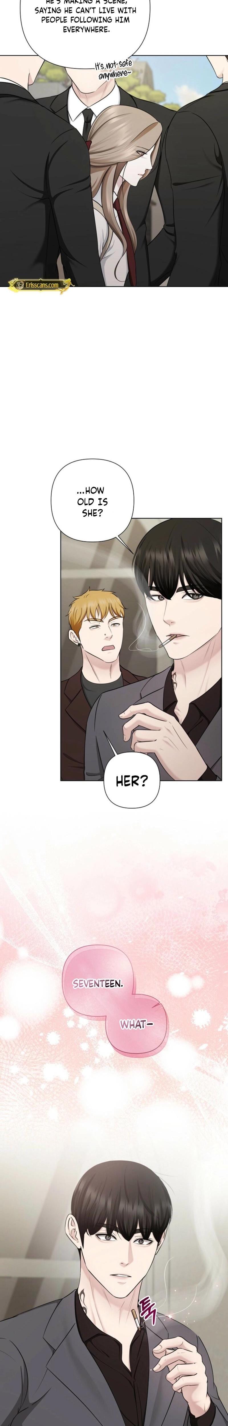 Mystic City Uncensored, chapter 12, page 9 of 30