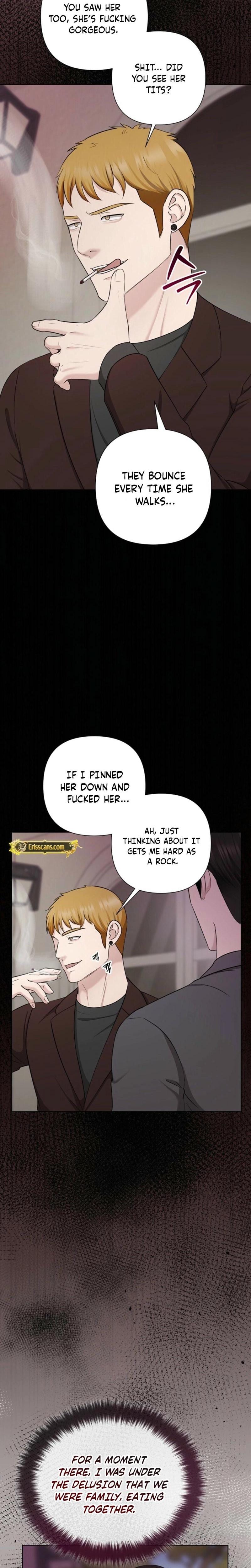 Mystic City Uncensored, chapter 12, page 11 of 30
