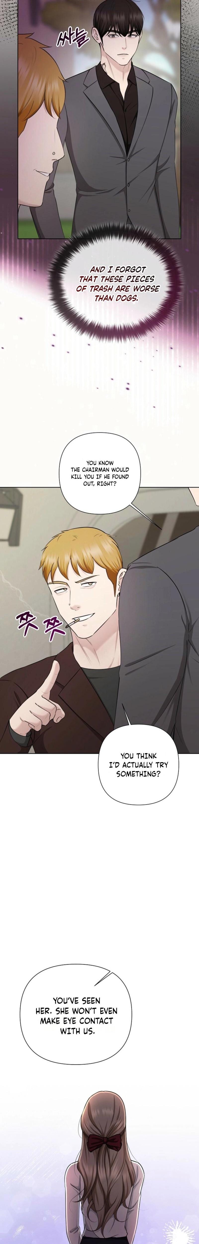 Mystic City Uncensored, chapter 12, page 12 of 30