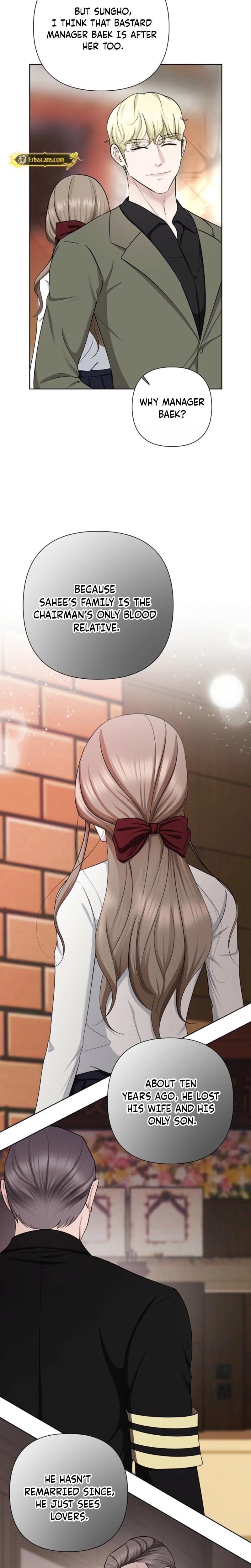 Mystic City Uncensored, chapter 12, page 14 of 30