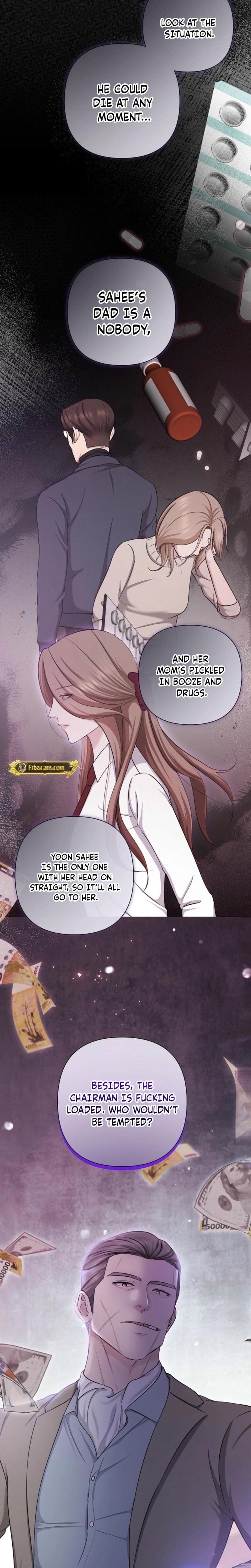 Mystic City Uncensored, chapter 12, page 16 of 30