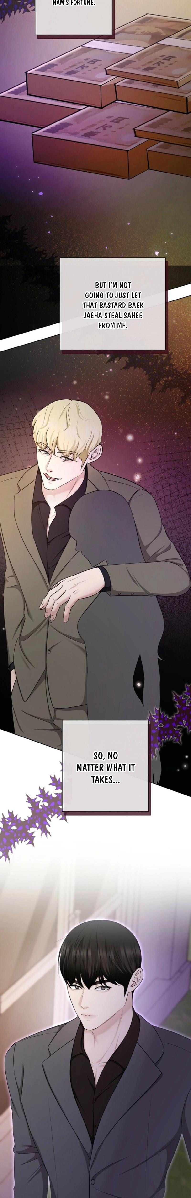 Mystic City Uncensored, chapter 12, page 18 of 30