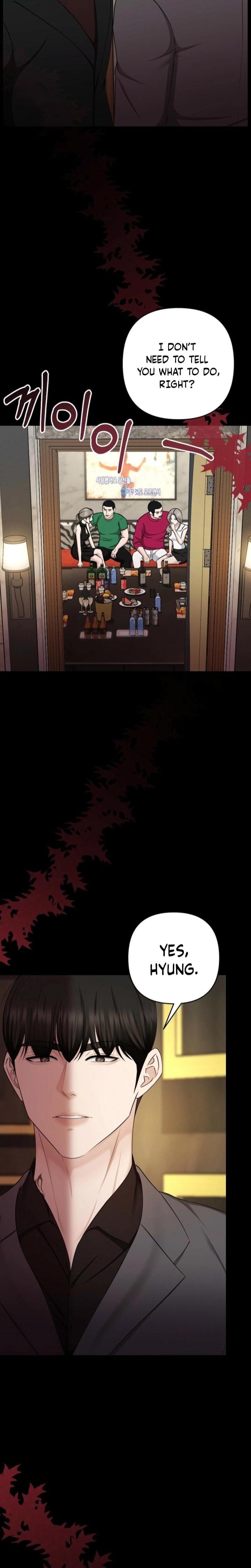 Mystic City Uncensored, chapter 12, page 22 of 30