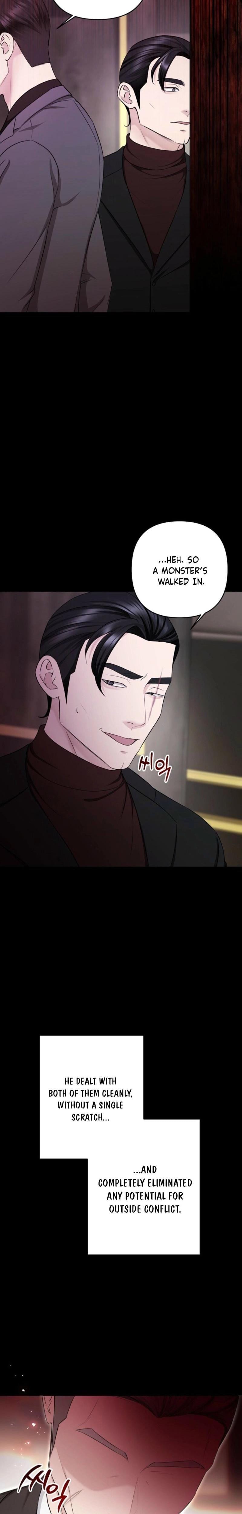 Mystic City Uncensored, chapter 12, page 27 of 30