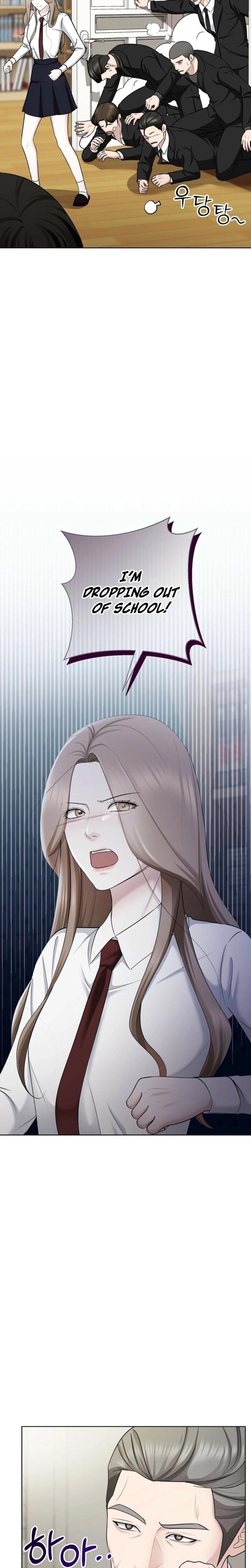 Mystic City Uncensored, chapter 13, page 5 of 28