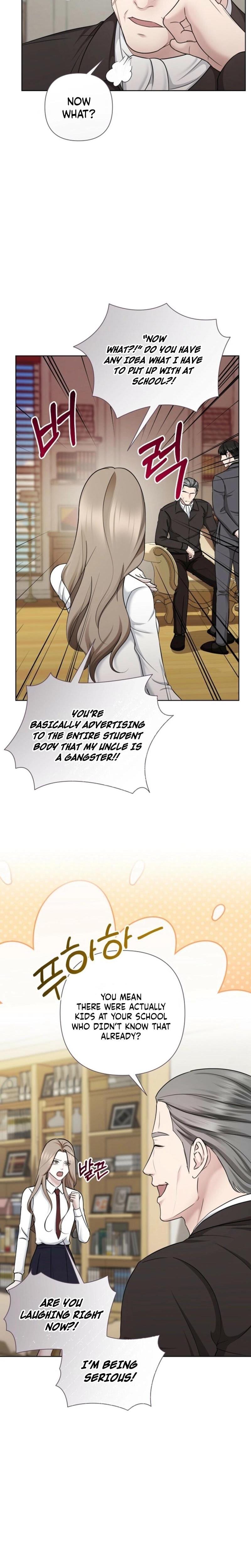 Mystic City Uncensored, chapter 13, page 6 of 28
